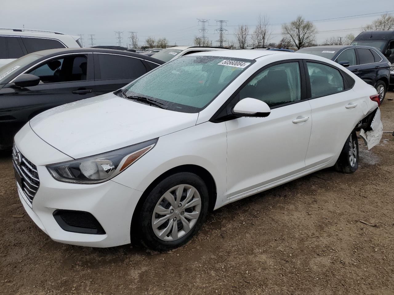 2022 HYUNDAI ACCENT SE