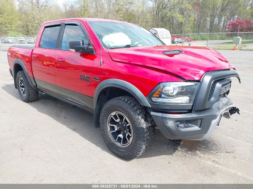 2016 RAM 1500 REBEL