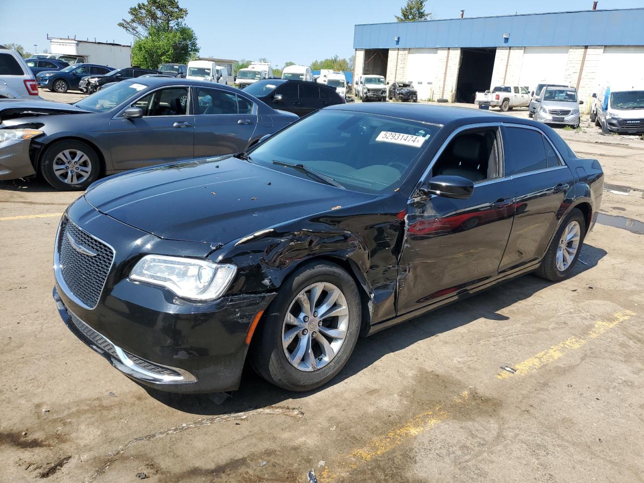 2016 CHRYSLER 300 LIMITED