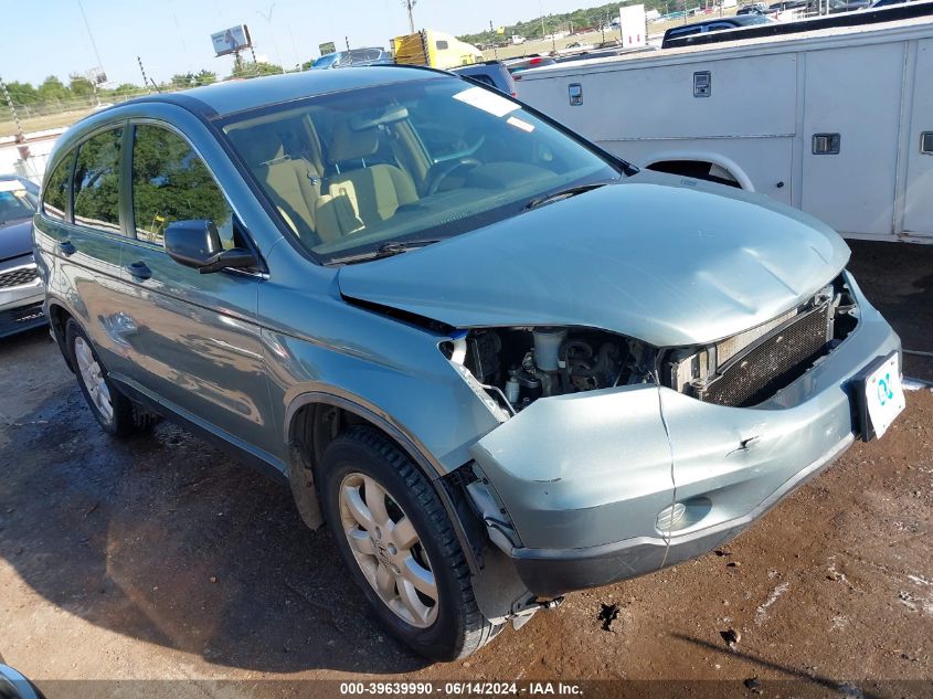 2011 HONDA CR-V SE