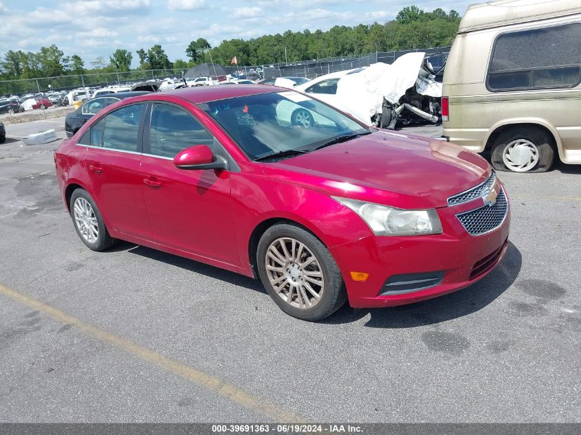 2012 CHEVROLET CRUZE ECO