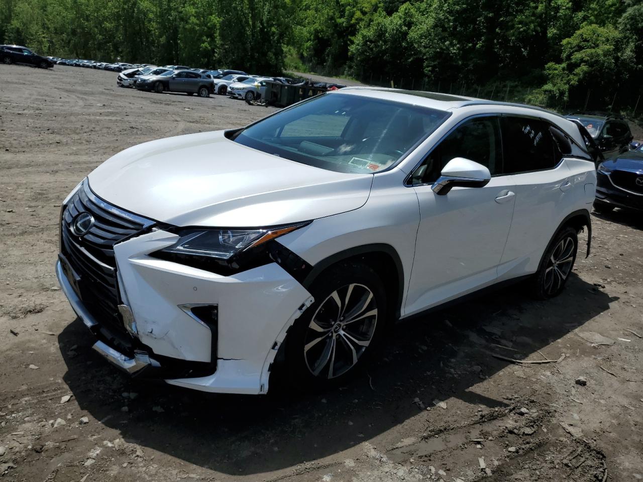 2019 LEXUS RX 350 L