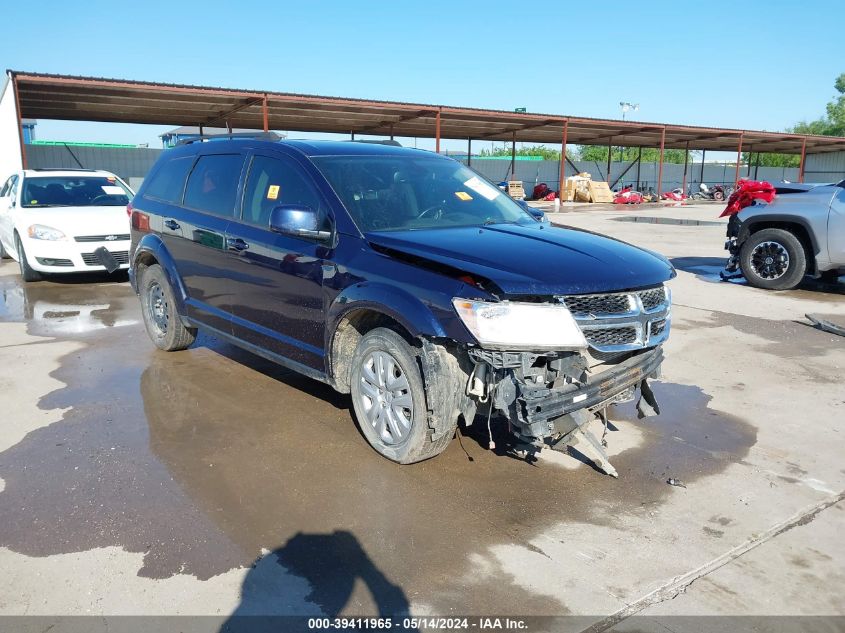 2019 DODGE JOURNEY SE