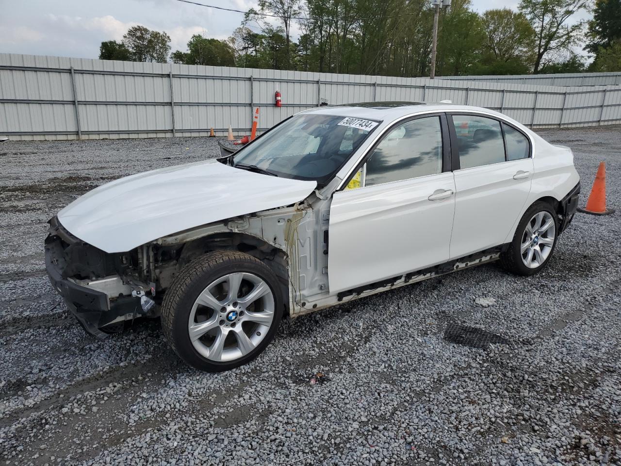 2015 BMW 320 I XDRIVE