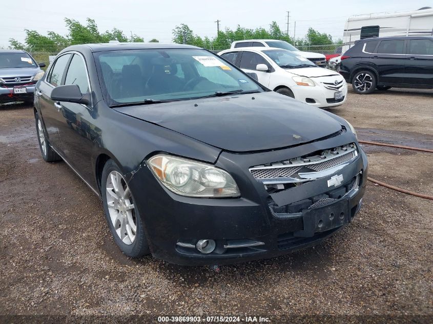 2010 CHEVROLET MALIBU LTZ