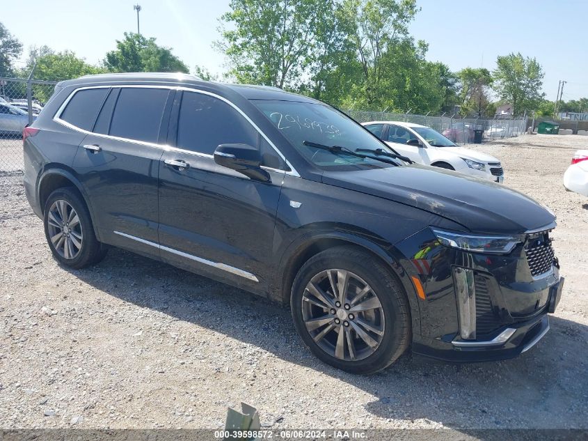 2020 CADILLAC XT6 AWD PREMIUM LUXURY