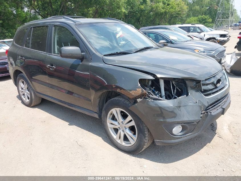 2010 HYUNDAI SANTA FE SE