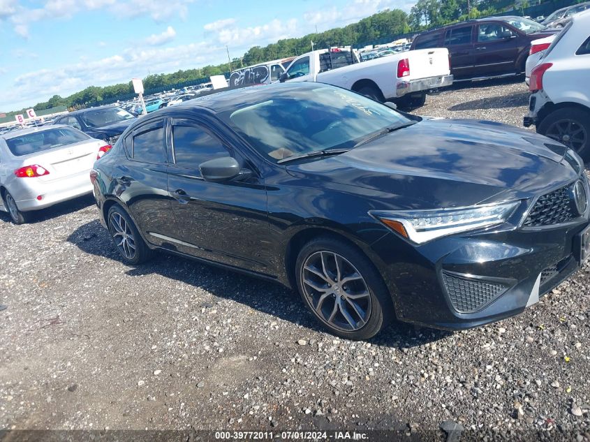 2020 ACURA ILX PREMIUM PACKAGE/TECHNOLOGY PACKAGE