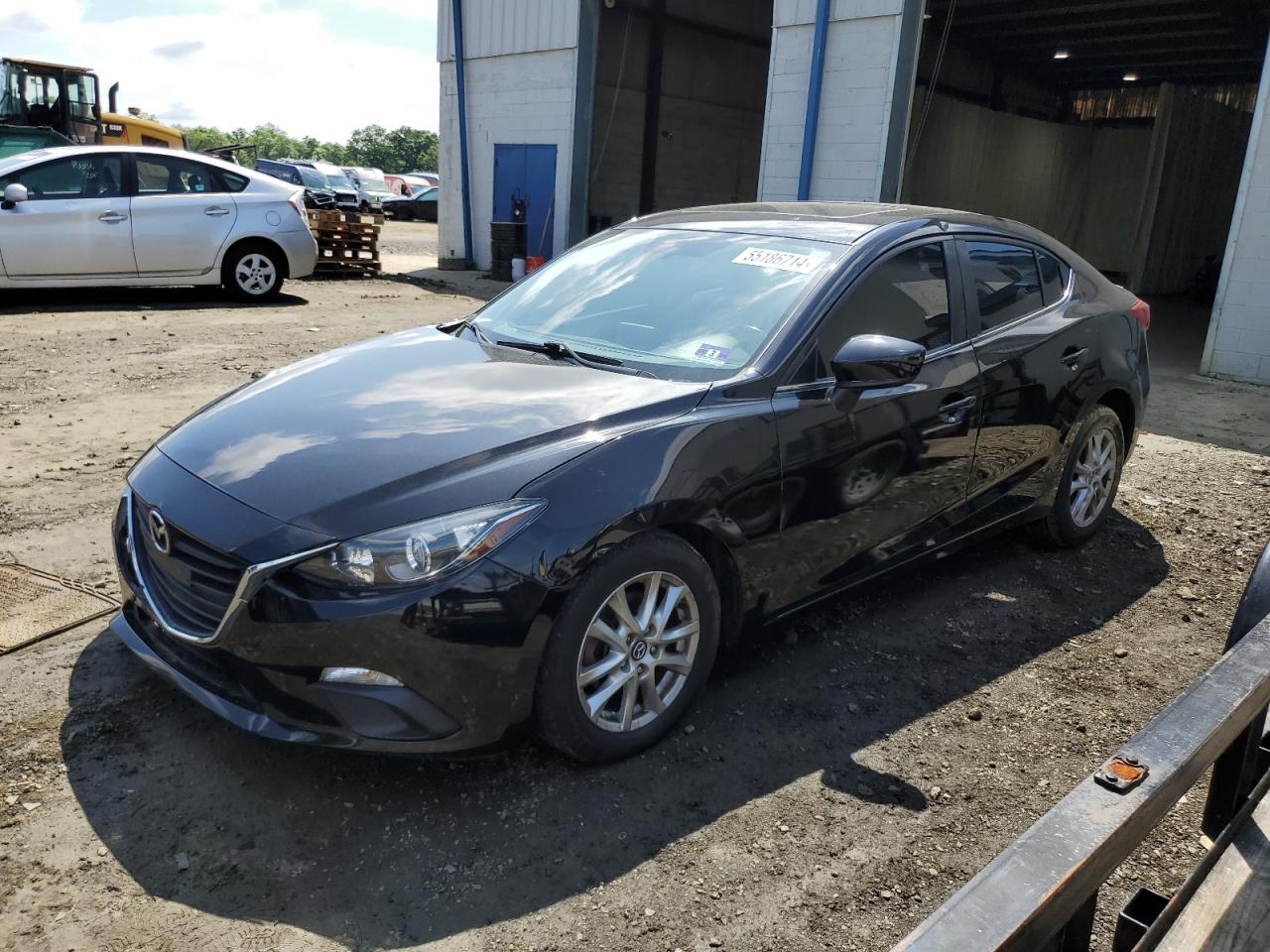 2014 MAZDA 3 TOURING