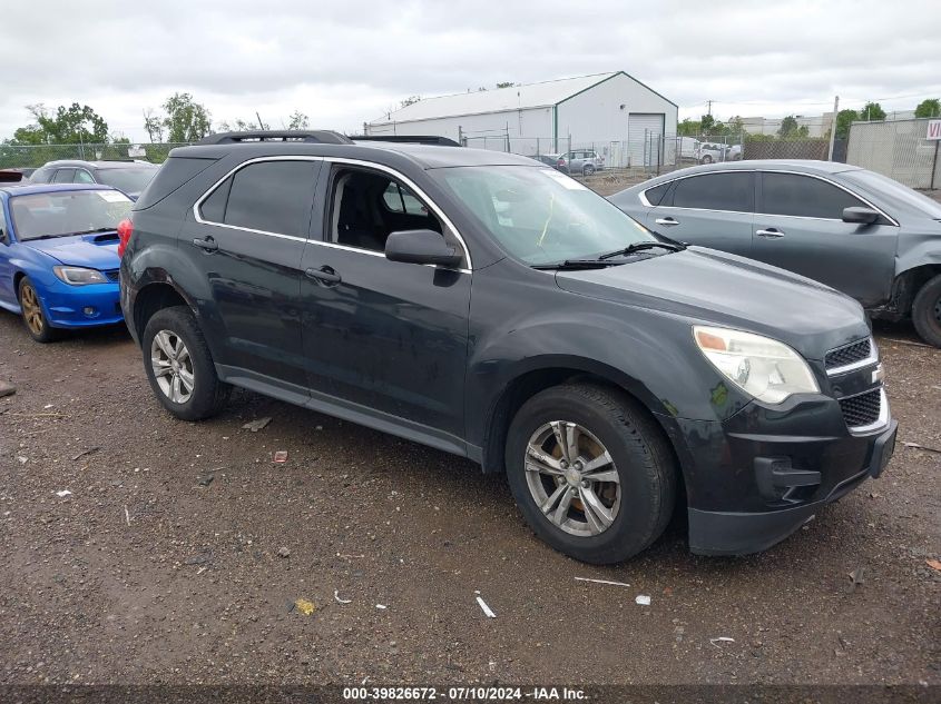 2014 CHEVROLET EQUINOX LT