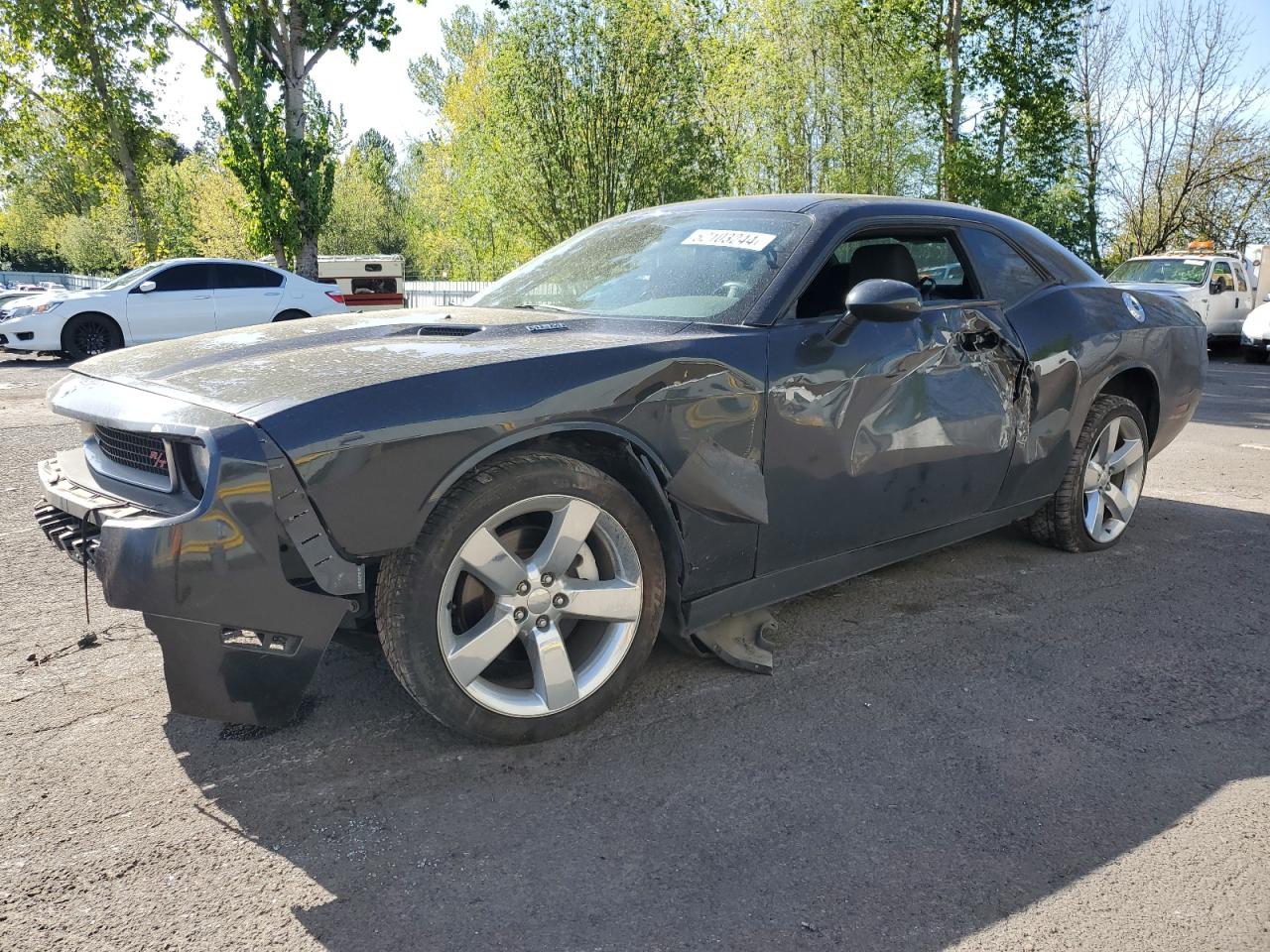 2010 DODGE CHALLENGER R/T