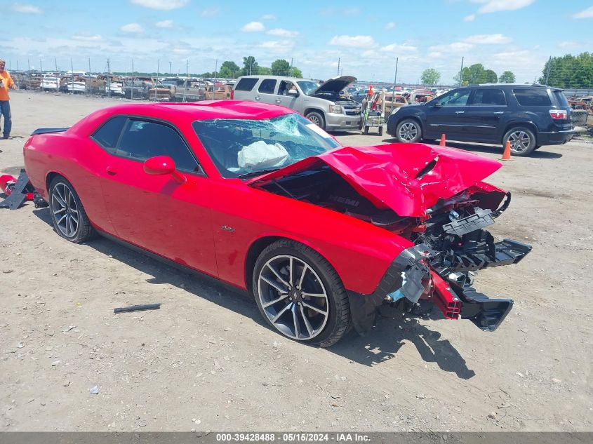 2023 DODGE CHALLENGER R/T