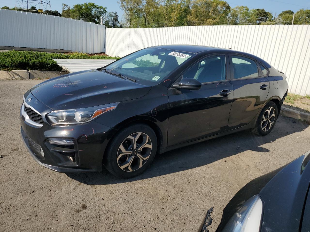 2020 KIA FORTE FE