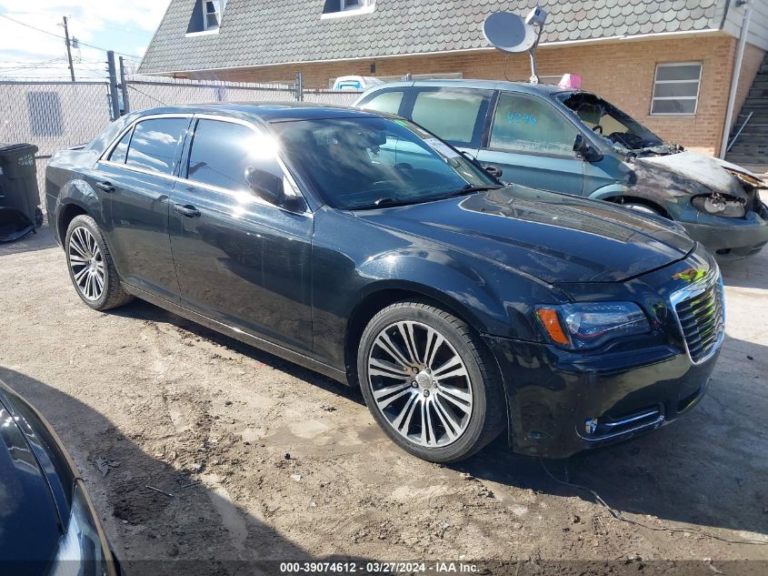 2013 CHRYSLER 300 300S