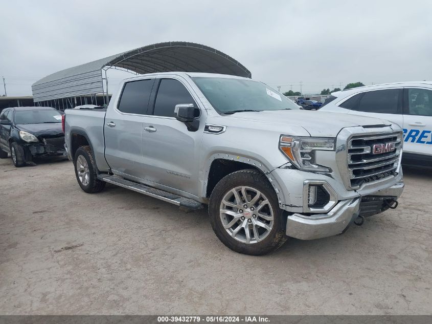 2022 GMC SIERRA 1500 LIMITED 2WD  SHORT BOX SLT