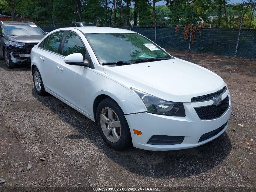 2014 CHEVROLET CRUZE 1LT AUTO