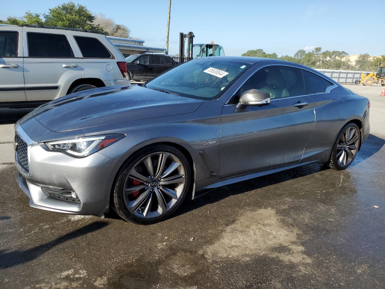 2020 INFINITI Q60 RED SPORT 400