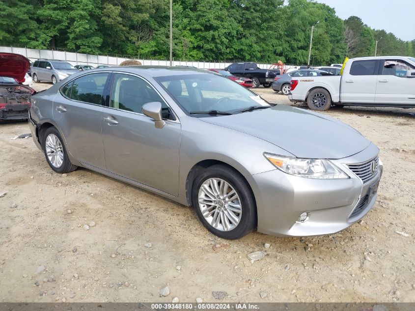 2015 LEXUS ES 350