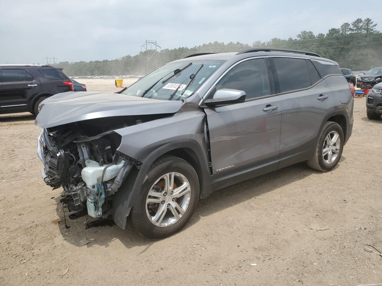 2018 GMC TERRAIN SLE