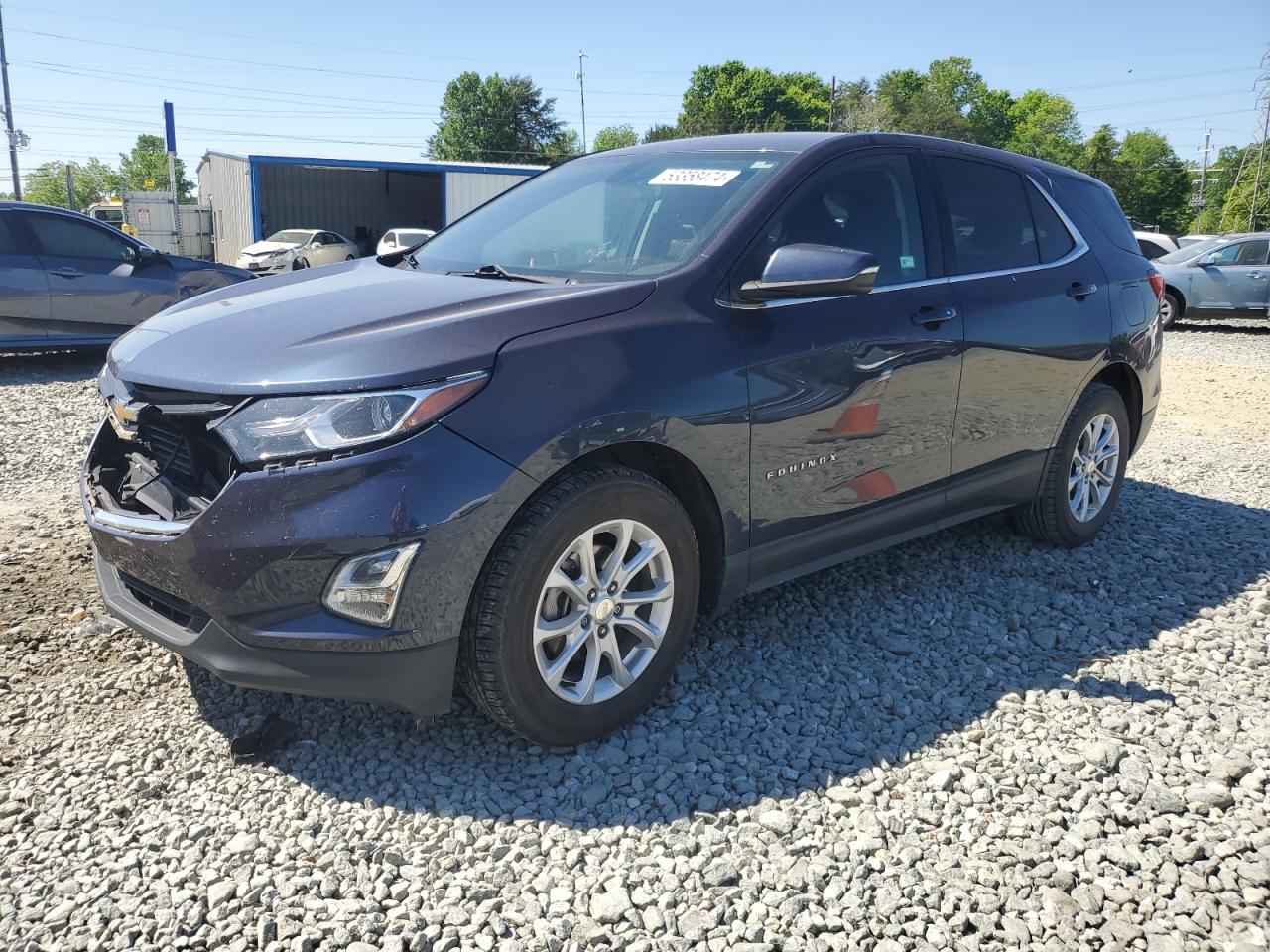 2018 CHEVROLET EQUINOX LT