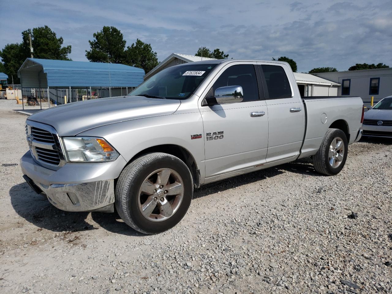 2014 RAM 1500 SLT