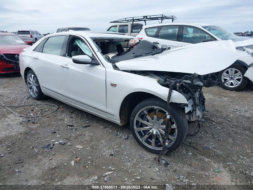 2016 CADILLAC CT6 PREMIUM LUXURY