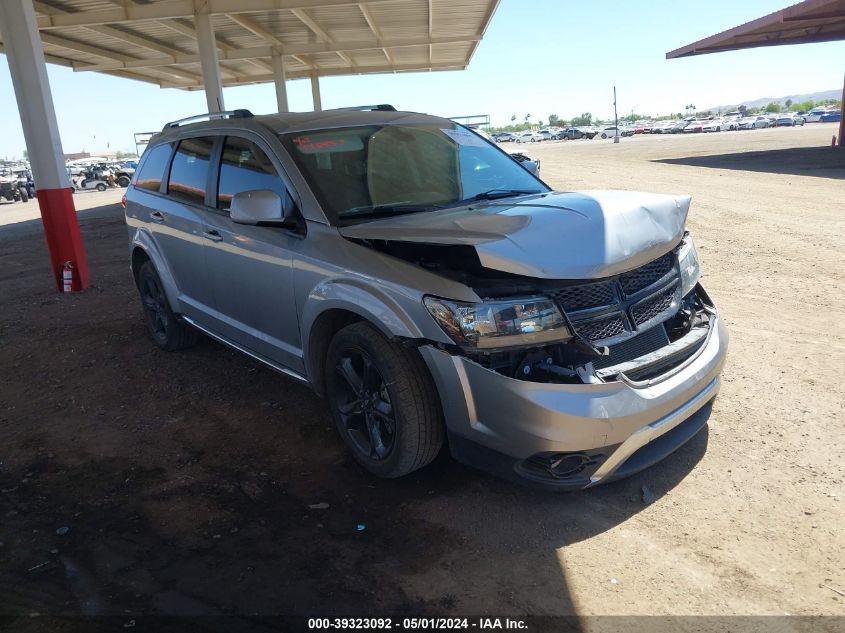 2018 DODGE JOURNEY CROSSROAD