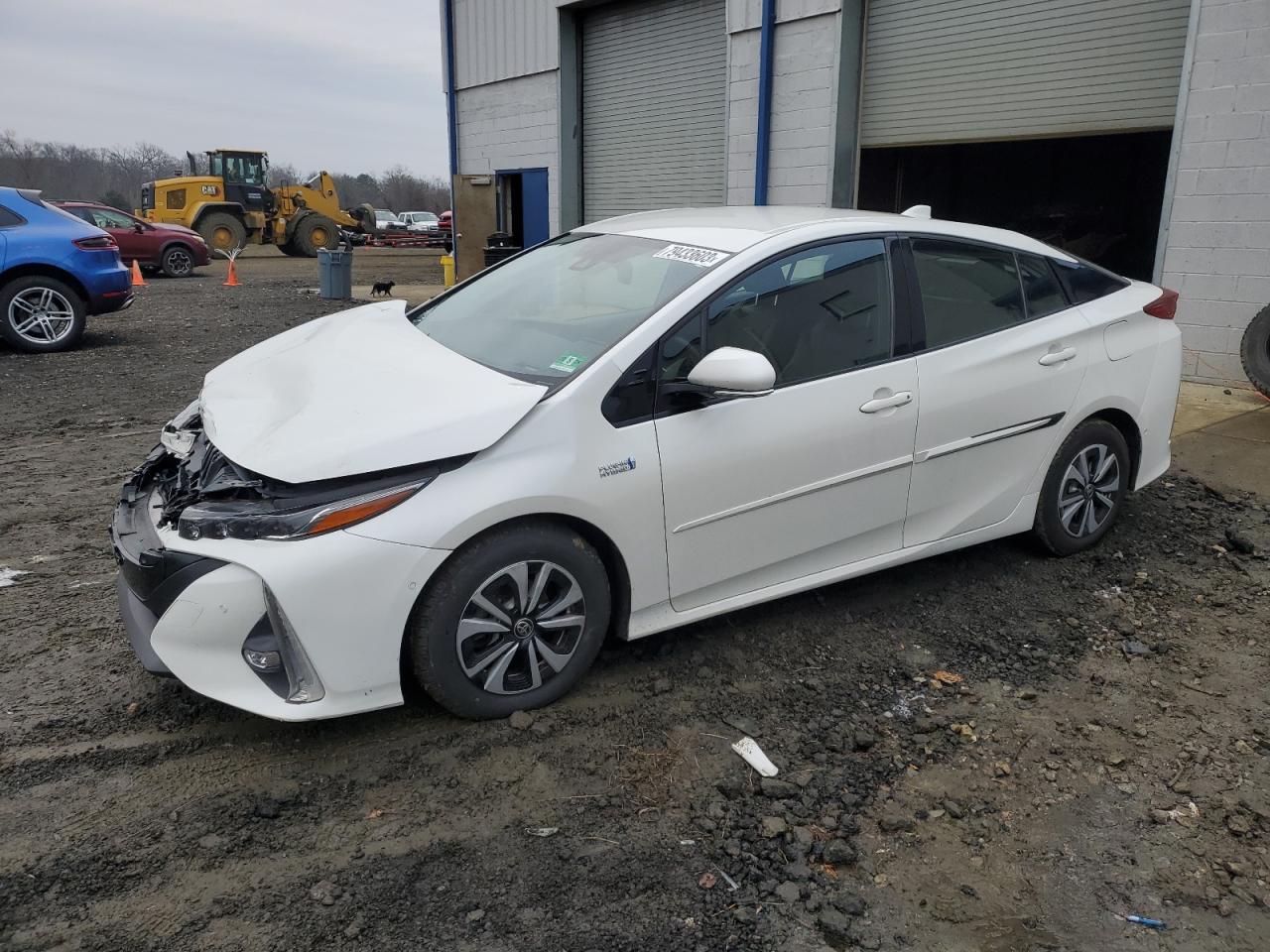 2017 TOYOTA PRIUS PRIME