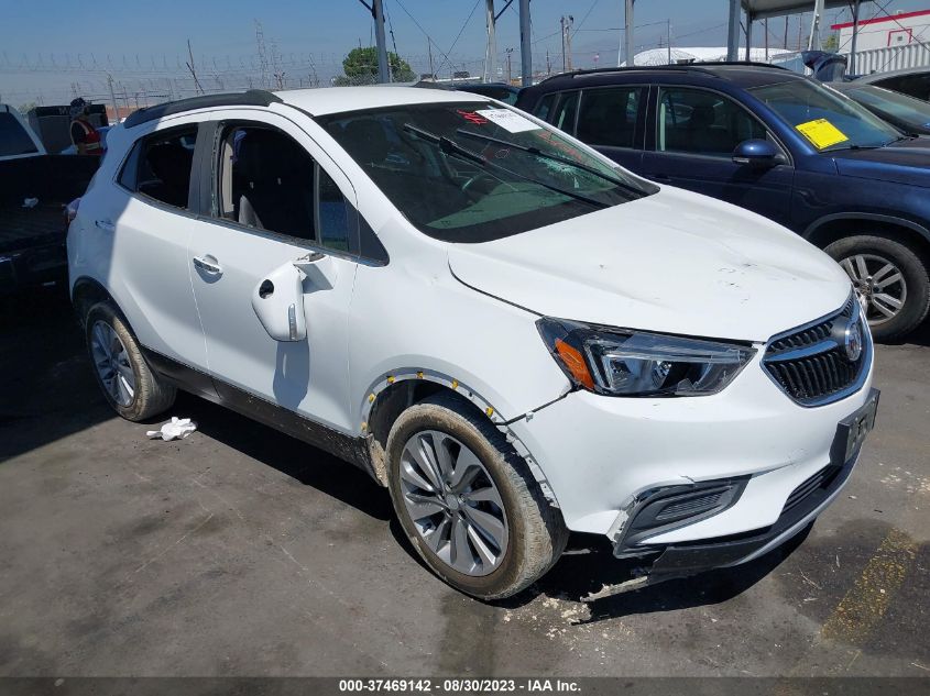 2019 BUICK ENCORE FWD ENCORE 1SV