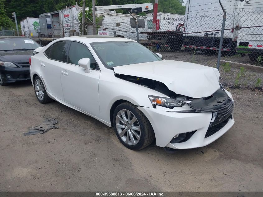 2016 LEXUS IS 200T 200T