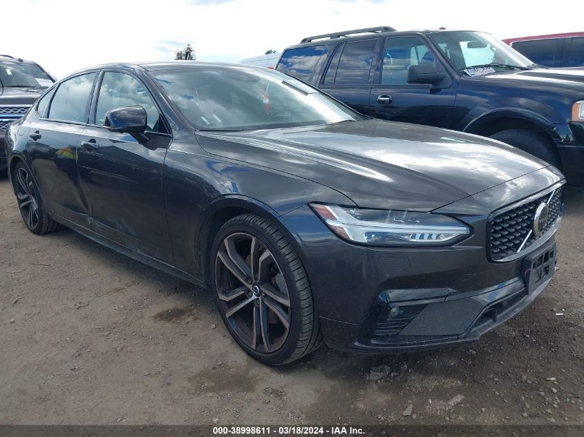 2021 VOLVO S90 T6 R-DESIGN