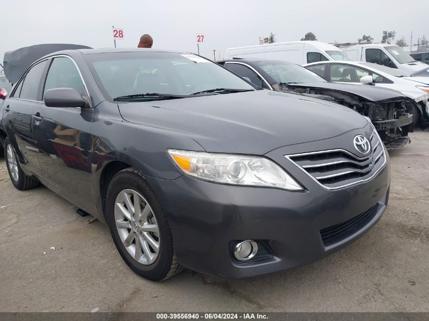 2011 TOYOTA CAMRY SE/LE/XLE