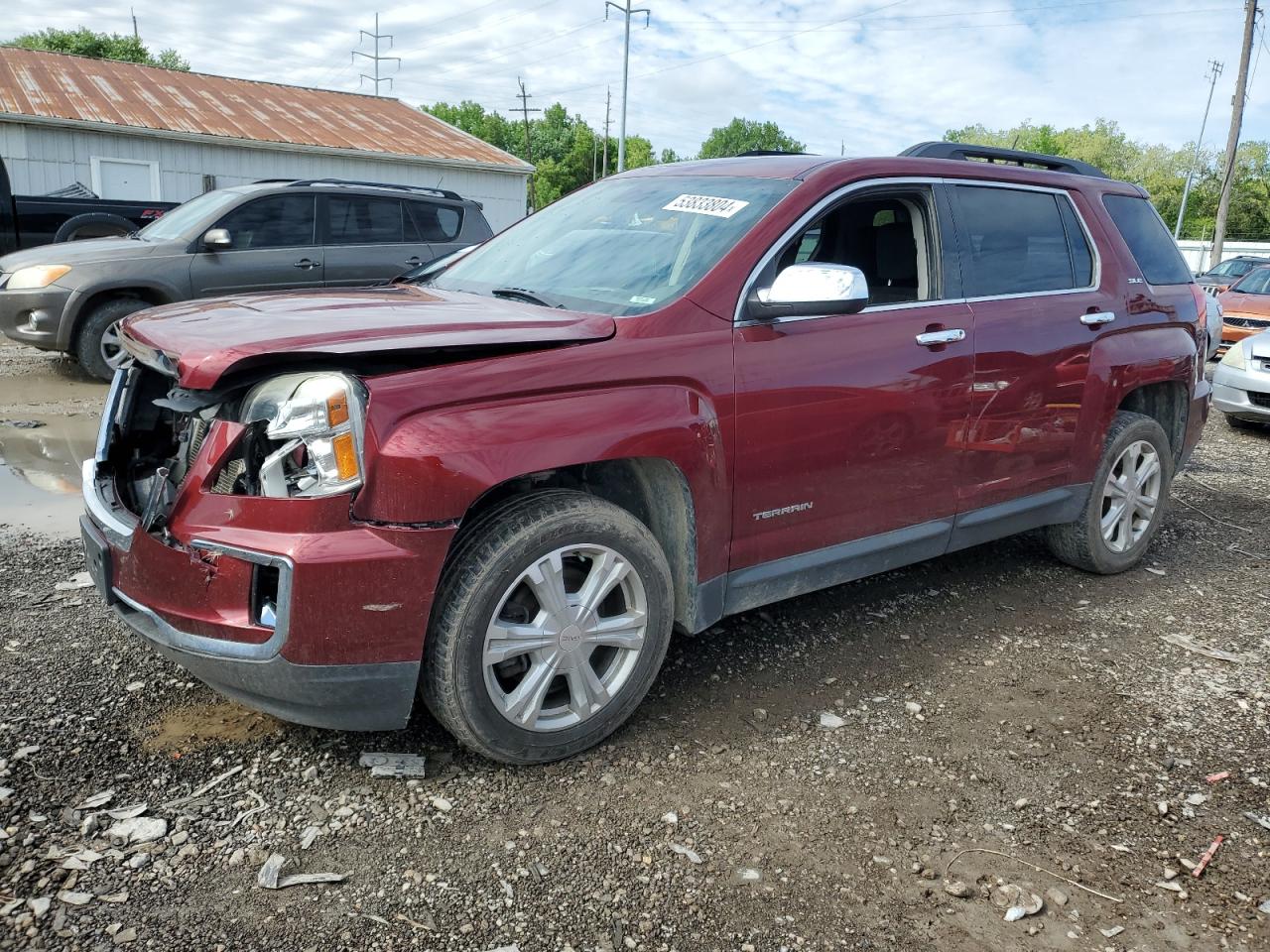 2017 GMC TERRAIN SLE