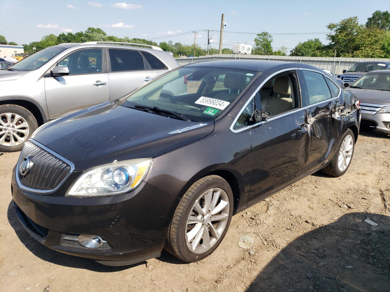 2014 BUICK VERANO CONVENIENCE