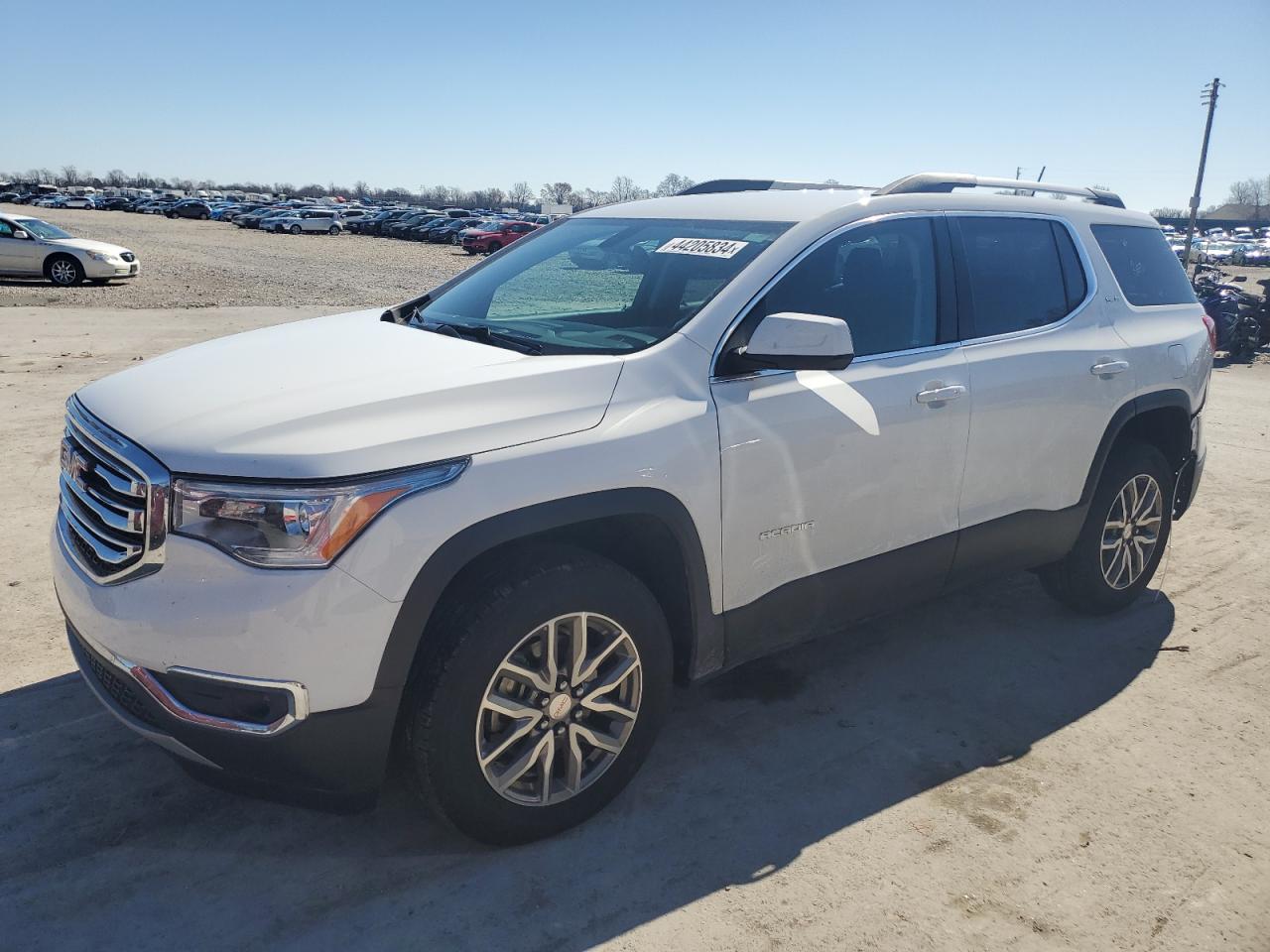 2018 GMC ACADIA SLE