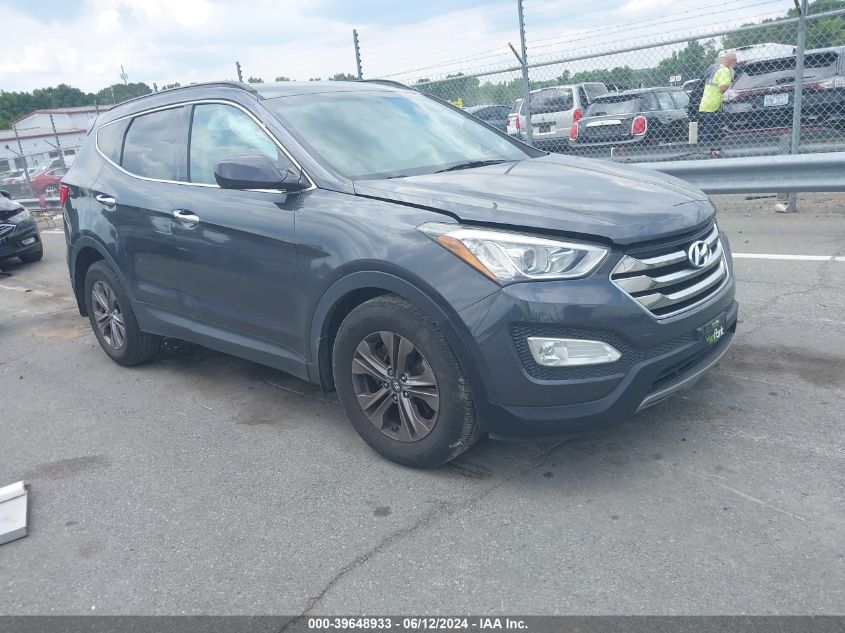 2016 HYUNDAI SANTA FE SPORT 2.4L