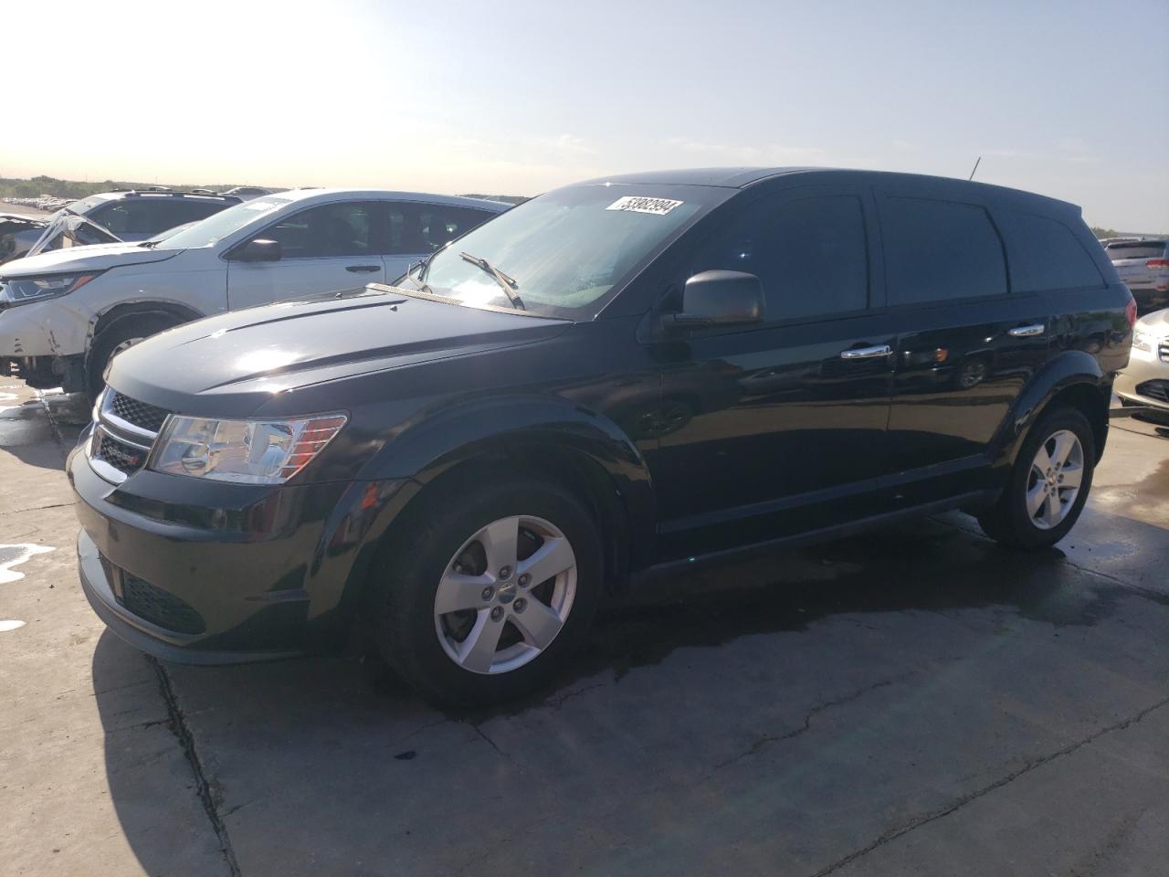 2013 DODGE JOURNEY SE