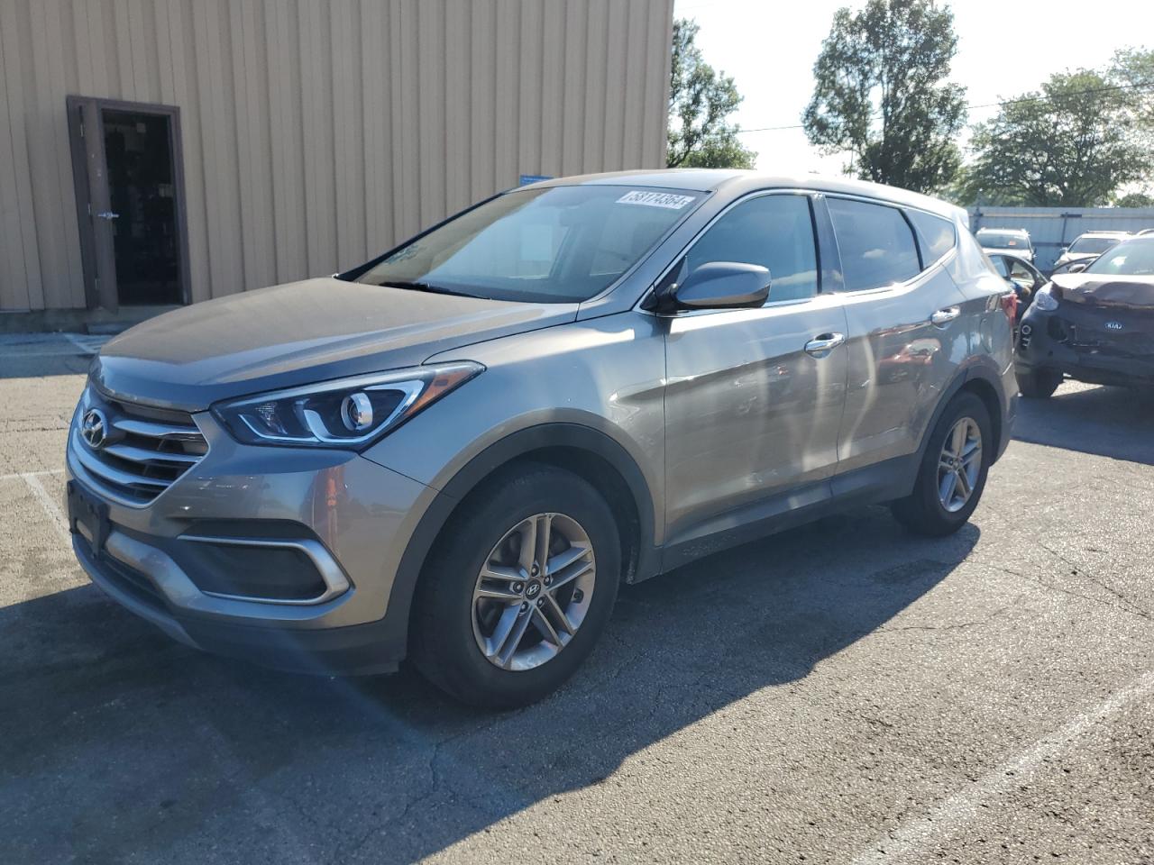 2018 HYUNDAI SANTA FE SPORT