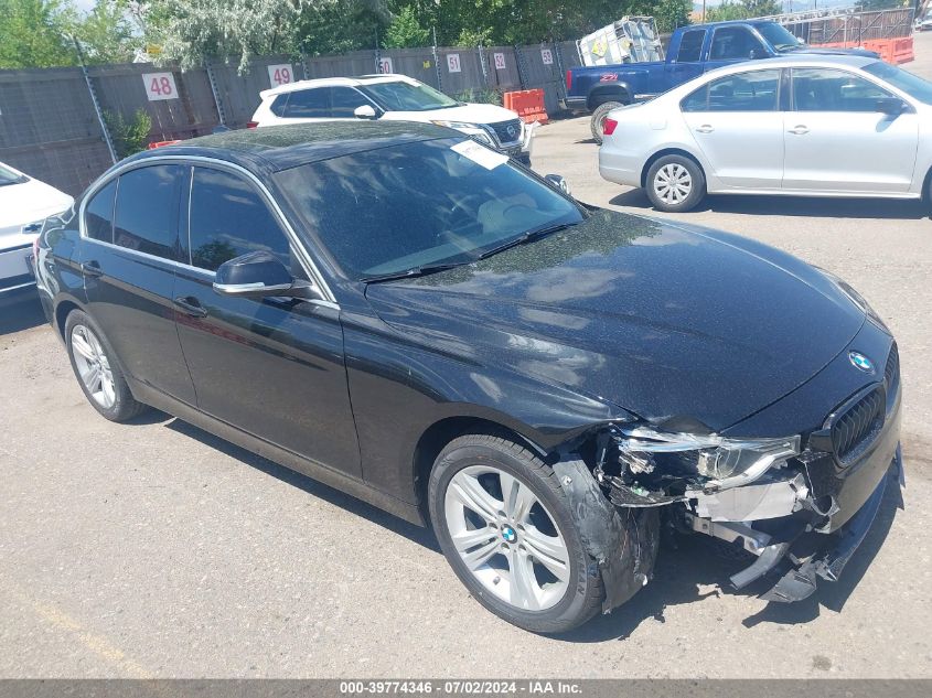 2018 BMW 330 XI