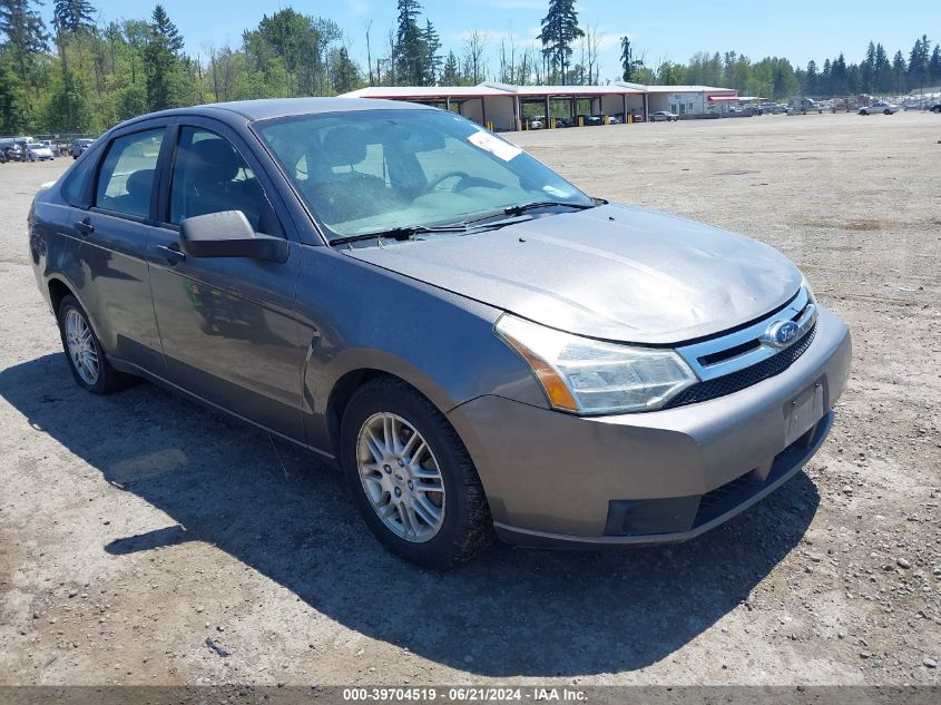 2011 FORD FOCUS SE