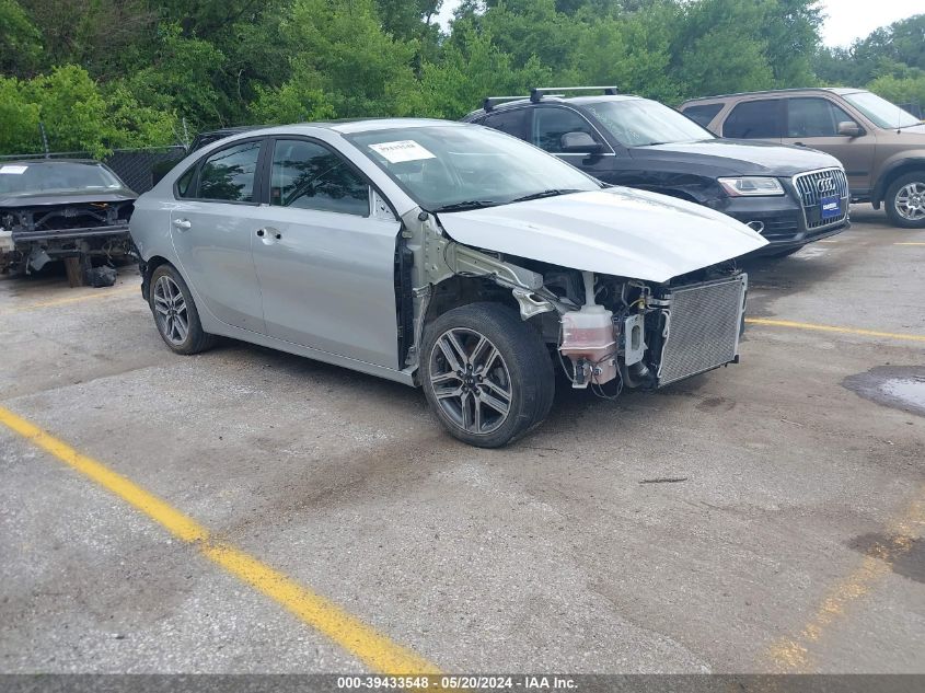 2019 KIA FORTE S