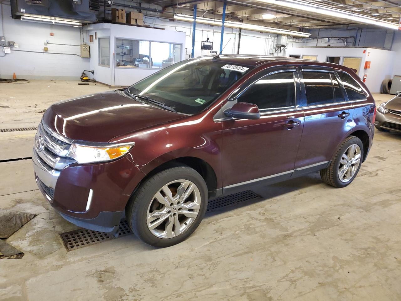 2011 FORD EDGE LIMITED