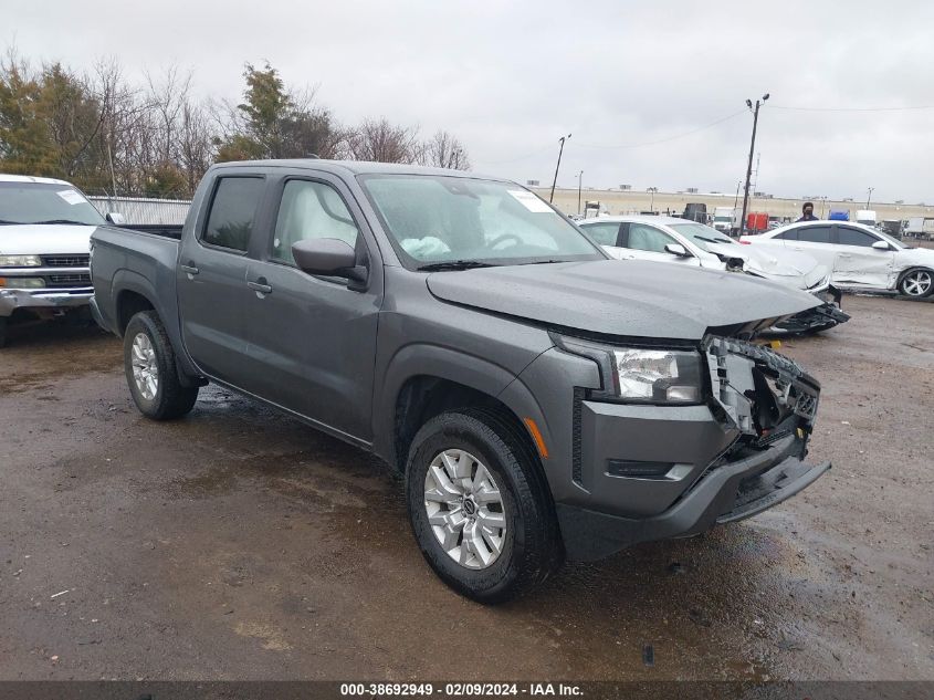 2023 NISSAN FRONTIER SV 4X4