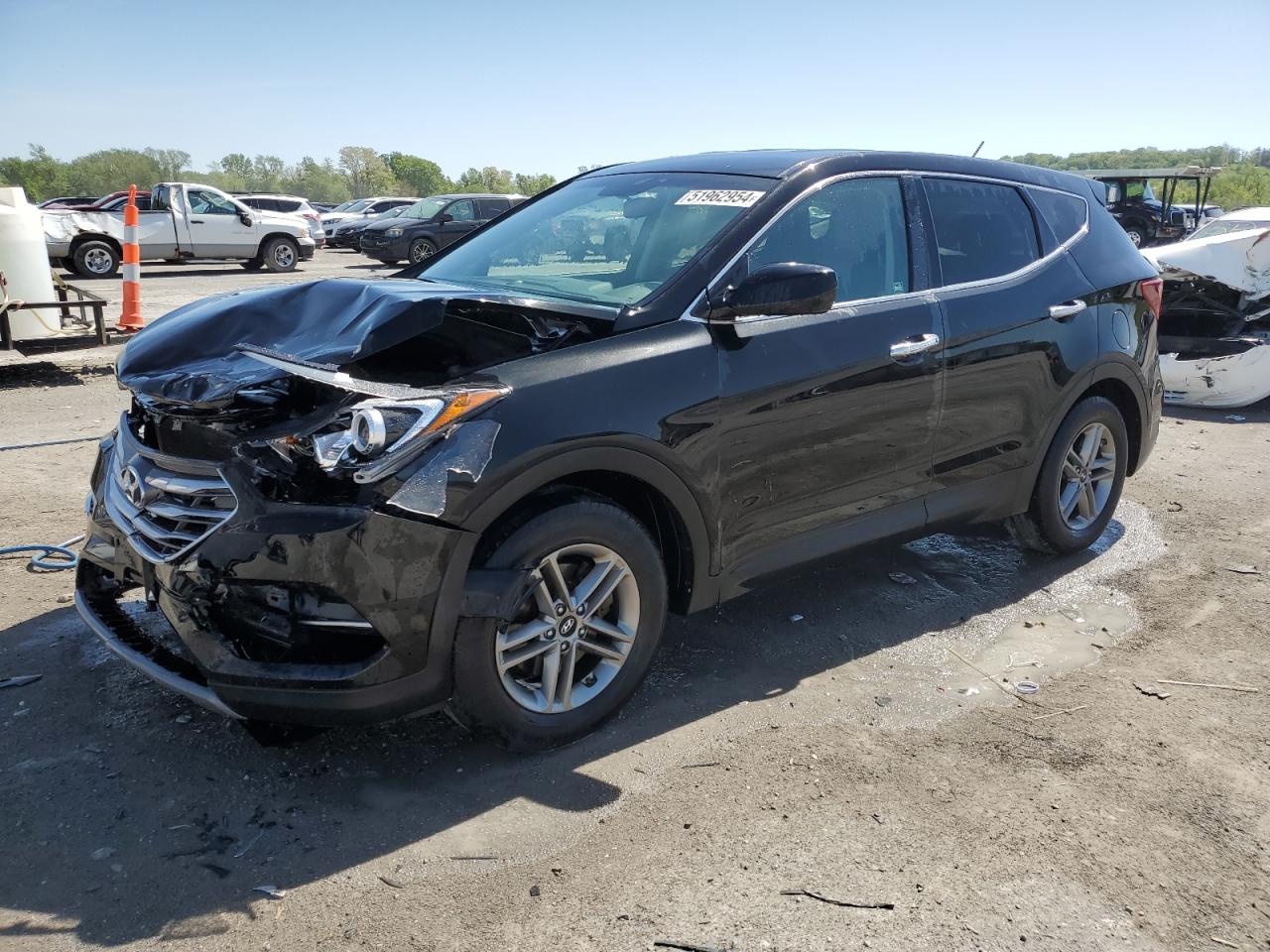 2018 HYUNDAI SANTA FE SPORT