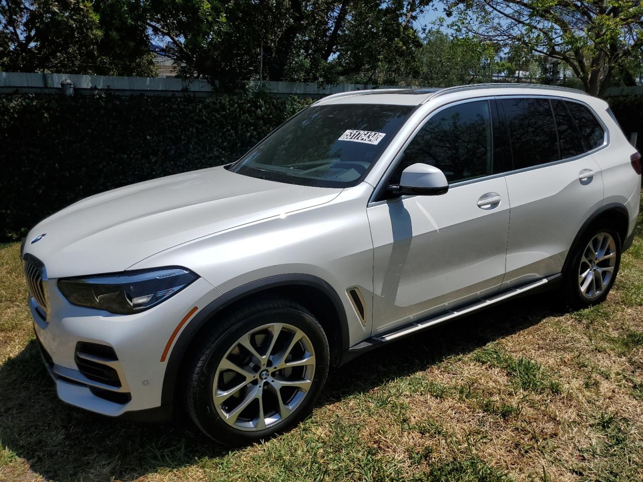 2023 BMW X5 SDRIVE 40I