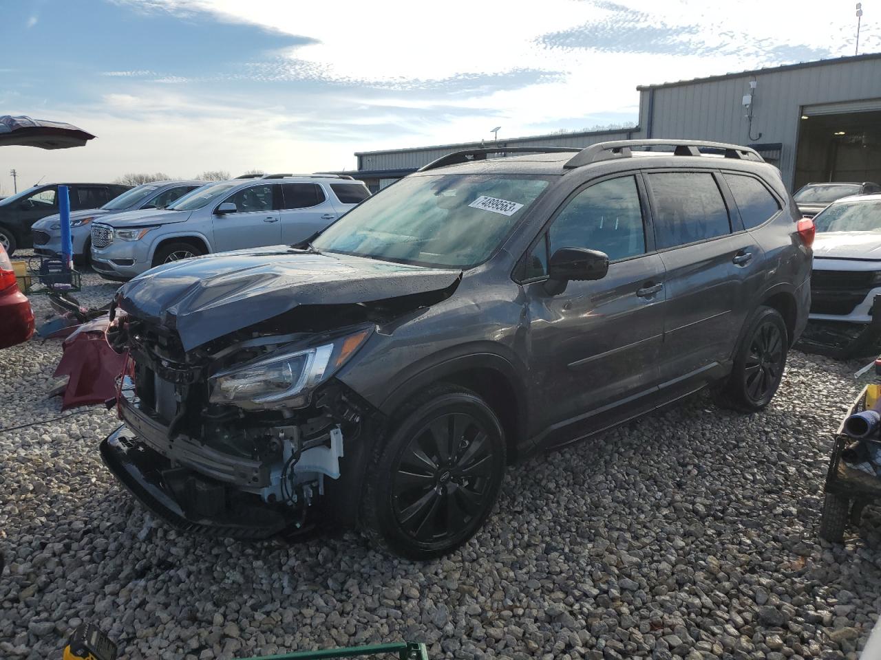 2022 SUBARU ASCENT ONYX EDITION