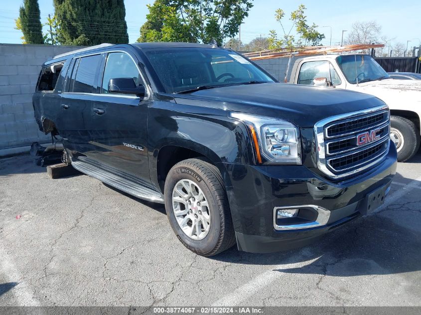 2017 GMC YUKON XL SLE