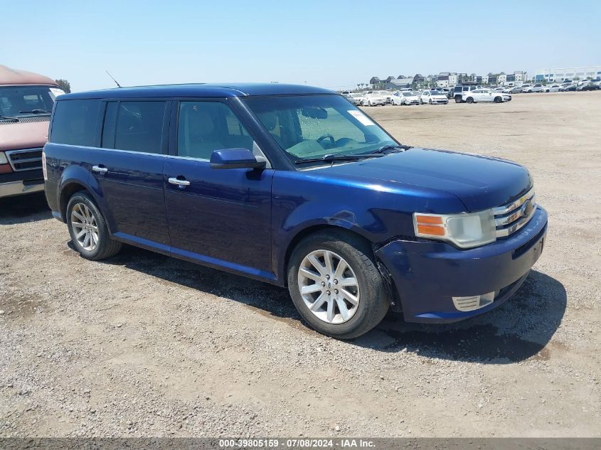 2011 FORD FLEX SEL