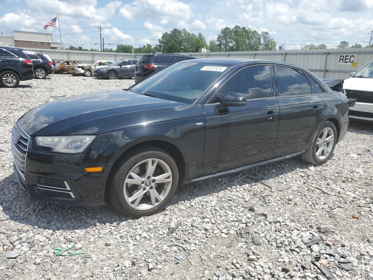 2018 AUDI A4 PREMIUM