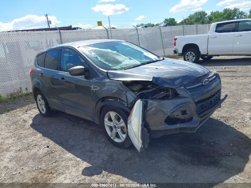 2016 FORD ESCAPE SE